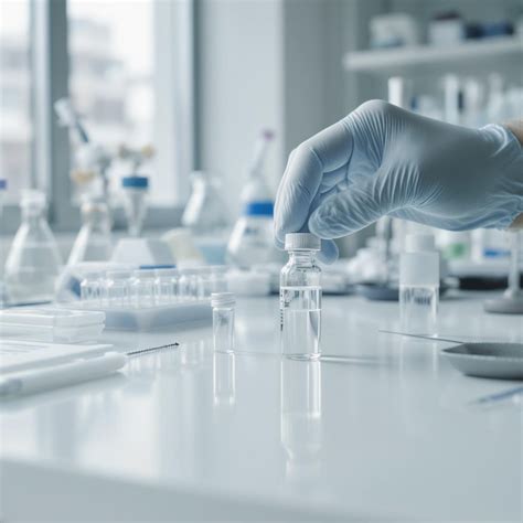 Peptide Injections Sourcing Guide Purity Specifications GMP Certification for Cosmetic Formulation Labs